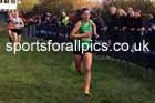 Womens Under-17s 2025 National Cross Country Relays, Berry Hill Park, Mansfield. Photo: David T. Hewitson/Sports for All Pics